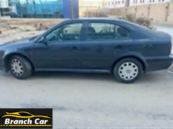 سكودا اوكتافيا A4 1998 -  فابريقة بالكامل! تكييف...