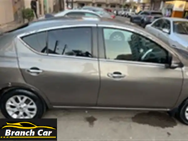 نيسان صني 2016 بحالة ممتازة - فرصة لا تُفوّت! (طنطا)
