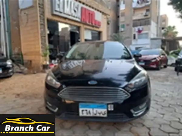 فورد فوكس 20… فبريكا كامل - فرصة ذهبية في القاهرة!