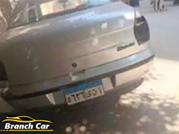 فيات سينا بحالة المصنع! فرصة ذهبية لا تُفوّت