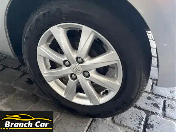 Toyota Yaris 2014