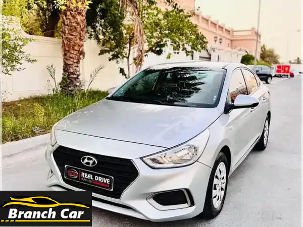 Hyundai Accent 2020