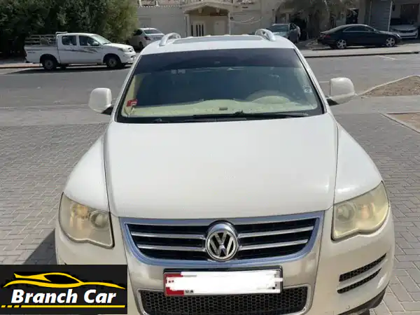 فولكسفاجن طوارق 2010 خليجي - من المالك مباشرة! (سعر مميز)