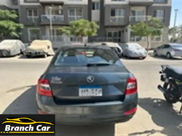 سكودا اوكتافيا A7 2016 بحالة ممتازة - فرصة لا تُفوّت!