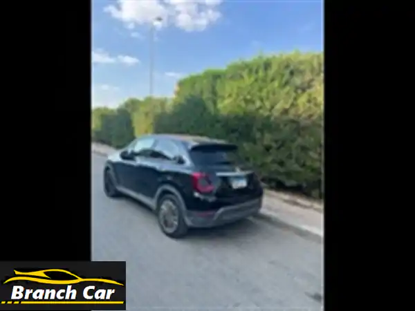فيات 500X 2024: تجربة قيادة فاخرة لا تُقاوم - سقف...