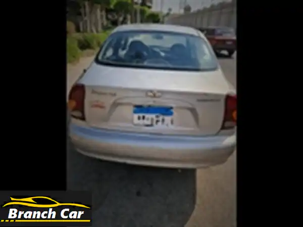 شيفروليه لانوس 2009 بحالة ممتازة - فابريكا بالكامل -...