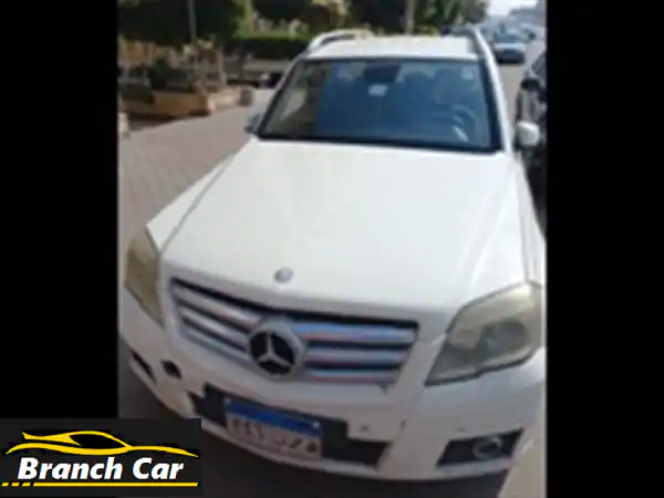 مرسيدس GLK 300 2010 | فابريقة بالكامل من الوكيل! فرصة ذهبية!