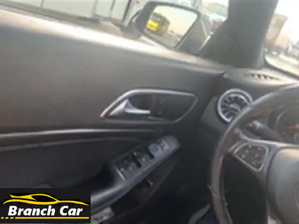 مرسيدس CLA 80 208 ✨ سقف بانوراما | جنوط رياضية | صيانة مركزية! ✨