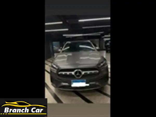 مرسيدس GLA 200 موديل 2025 - فرصة ذهبية! ✨ أقل من 33 ألف كم!