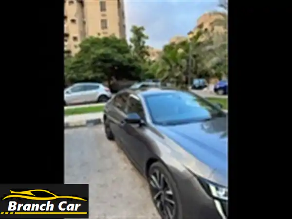 بيجو 508 2022 ✨ فخامة وأمان بسعر لا يُقاوم! (30,000 كم فقط)