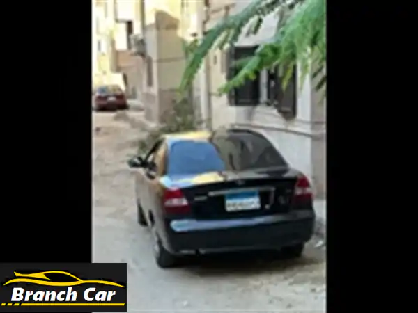 دايو نوبيرا 2007 بحالة ممتازة! فبريكة من الداخل، رخصة سنة وخمس شهور