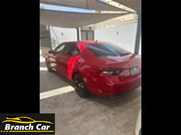 سكودا سوبيرب 2021