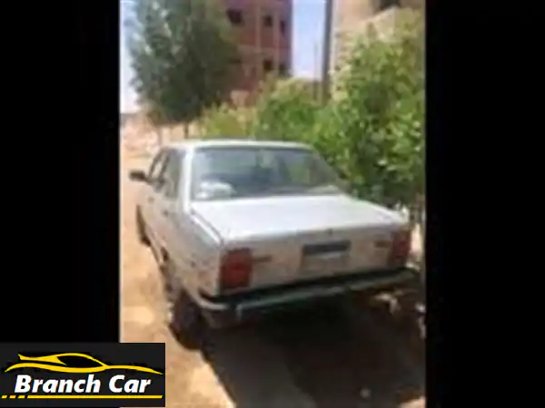فيات 131 كلاسيكية - 79 موديل، بحالة ممتازة! (سعر مغرٍ)