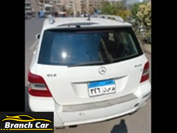 مرسيدس GLK 300 2010 | فابريقة بالكامل من الوكيل! فرصة ذهبية!