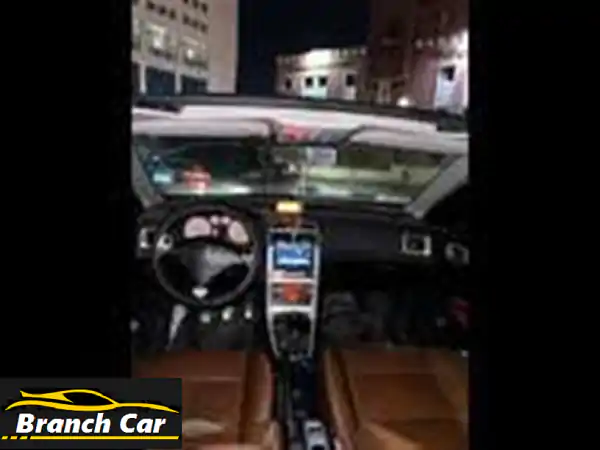 بيجو 307 كابورليه 2006 - أنيقة، رياضية، وجاهزة للمغامرة!