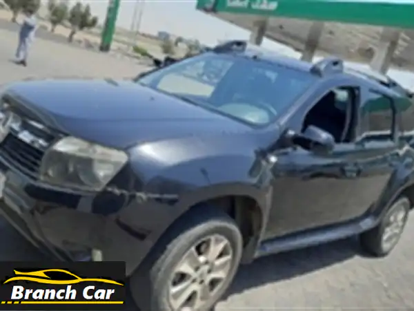 رينو داستر 2015 للبيع جدة