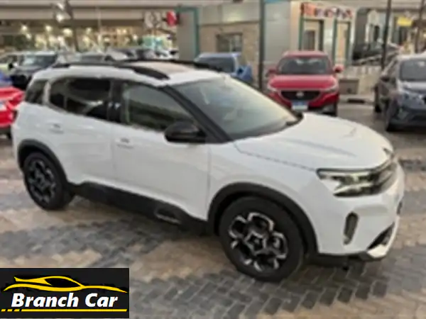 سيارة سيتروين C5 2025 بحالة ممتازة - فرصة لا تُفوّت...