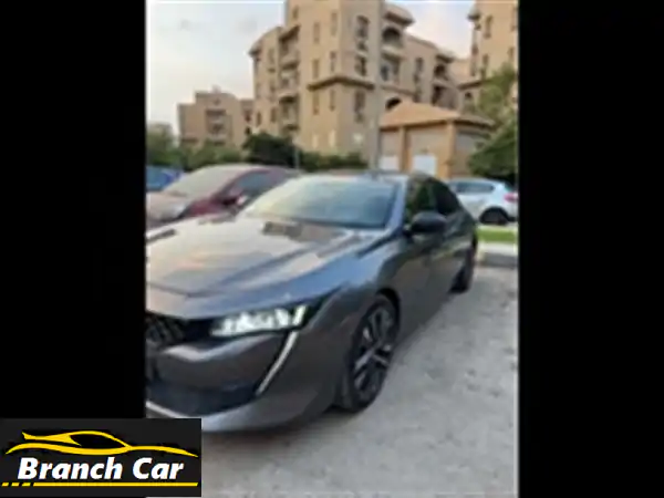 بيجو 508 2022 ✨ فخامة وأمان بسعر لا يُقاوم! (130,000 كم فقط)
