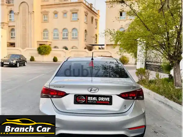 Hyundai Accent 2020