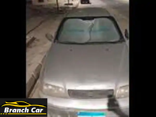 فيات سينا 2008 ( نفس حجم البيترا ) الصالون اوسع من السينا