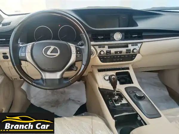 لكزس ES 350 2014 ذهبية ✨ - فخامة أمريكية مستعملة...