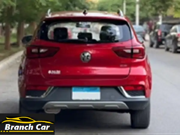 ام جي ZS 2022 ✨ فابريقة بالكامل! 80 ألف كم فقط! فرصة لا تُفوّت!