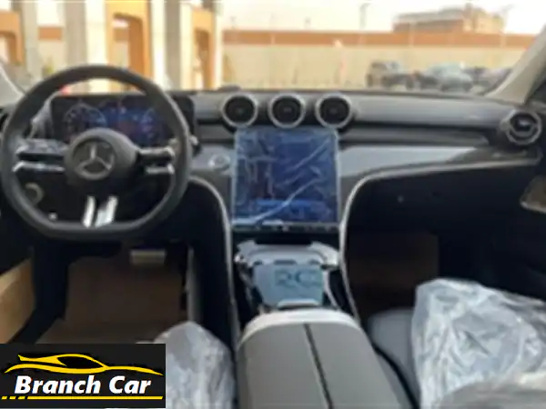 مرسيدس C 1802025
