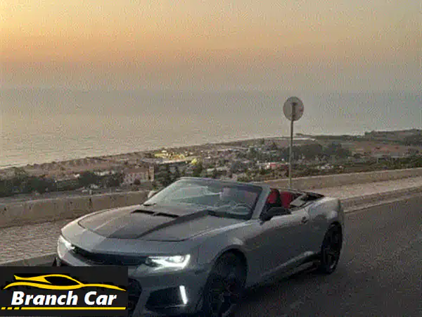 شيفروليه كامارو ZL1 (2012) معدلة بالكامل كـ 2020 -  حلمك يتجسد!