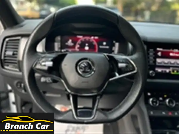 سكودا كودياك 2024 سبورت لاين - كالجديدة! 🚗💨 (عداد 10,000...