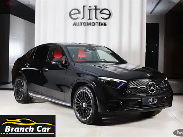 مرسيدس بنز GLC 2025 الجديدة كلياً - تجربة قيادة فاخرة...