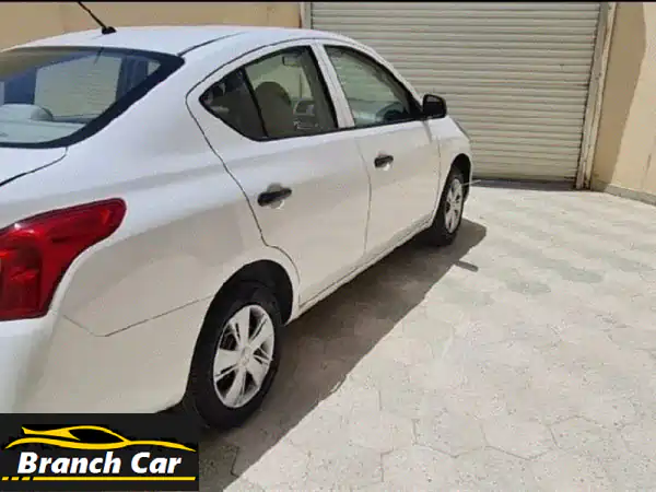 🚗 نيسان صني 2021 للإيجار الشهري في الرياض - نظيفة...
