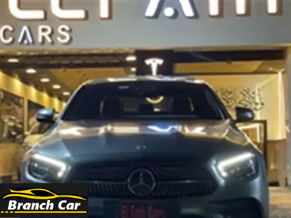 مرسيدس C-Class 2021 - فابريكه، حالة ممتازة، سعر مغرٍ!