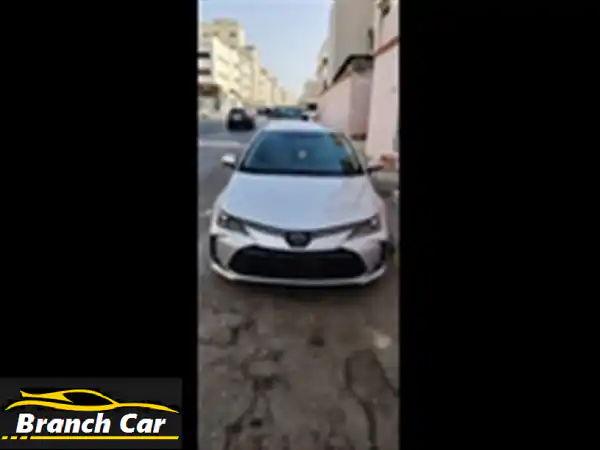 تويوتا كورولا 2024 (XLI) - فل كامل - بحالة ممتازة! -...