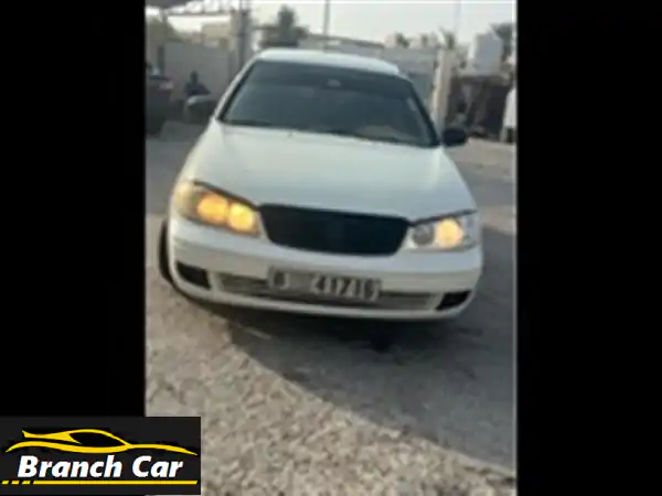 نيسان صني 200105 كم - فرصة مميزة في عجمان!