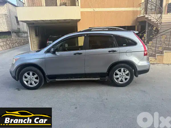 هوندا CRV 2007 بحالة ممتازة - فرصة لا تُفوّت في النبطية!