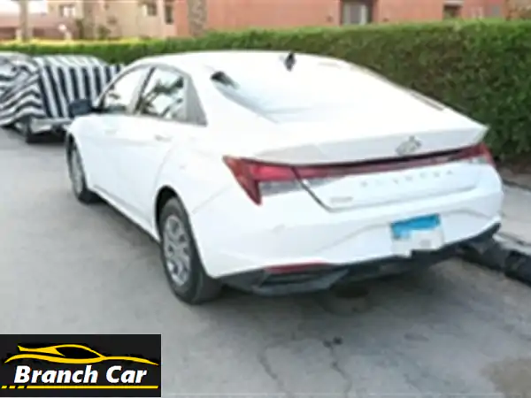 هيونداي إلنترا سى ان 72021