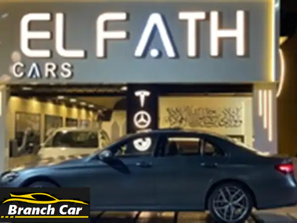 مرسيدس C-Class 2021 - فابريكه، حالة ممتازة، سعر مغرٍ!