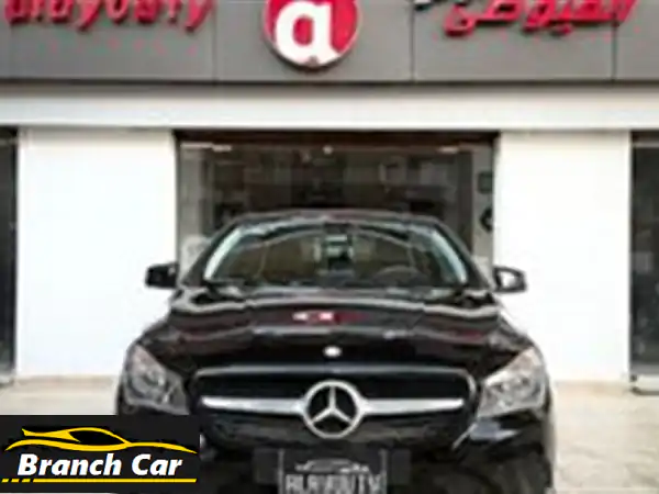 مرسيدس CLA 180 موديل 2015 بحالة ممتازة - فرصة ذهبية في...