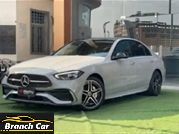 مرسيدس C 1802025