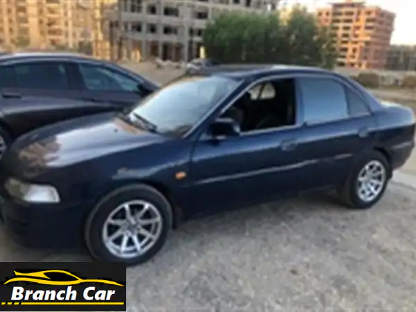 ميتسوبيشي لانسر 96 بحالة ممتازة - فرصة لا تُفوّت!