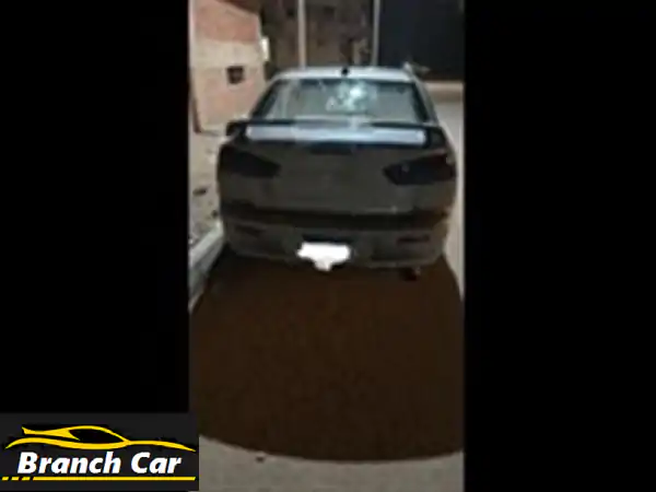 لانسر بومة - كأنها جديدة! فرصة ذهبية لعربية...