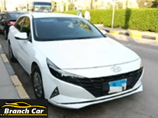 هيونداي إلنترا سى ان 72021