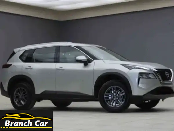 امتلك نيسان X-Trail 2025 (5 مقاعد) بنظام التأجير...
