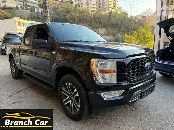 Ford Fseries 2021