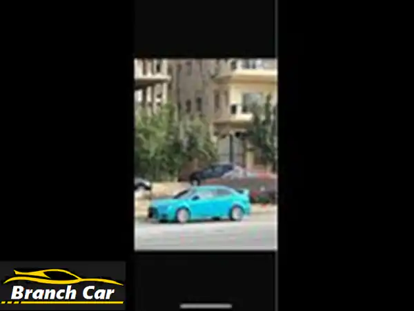 ميتسوبيشي لانسر 204