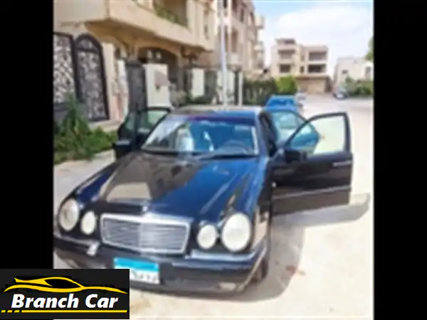 مرسيدس E240 مستعملة بحالة ممتازة - فرصة ذهبية...