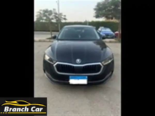 سكودا اوكتافيا 2021