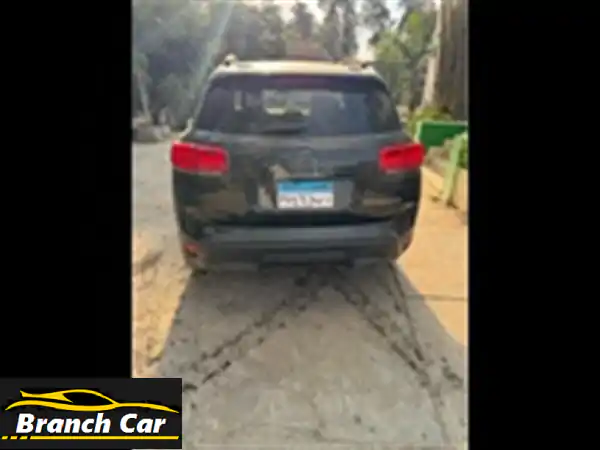 سيّارتكِ المُثالية تنتظركِ: سيتروين C5 2021...
