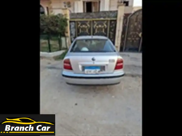 سكودا اوكتافيا A4 2000 بحالة ممتازة! (235,000 كم) - فرصة...