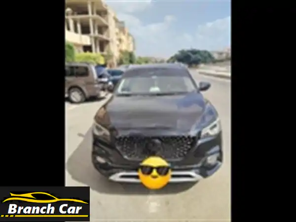 🚗 بيتك المتحرك ينتظرك! MG HS 2022 فابريكا بحالة ممتازة...